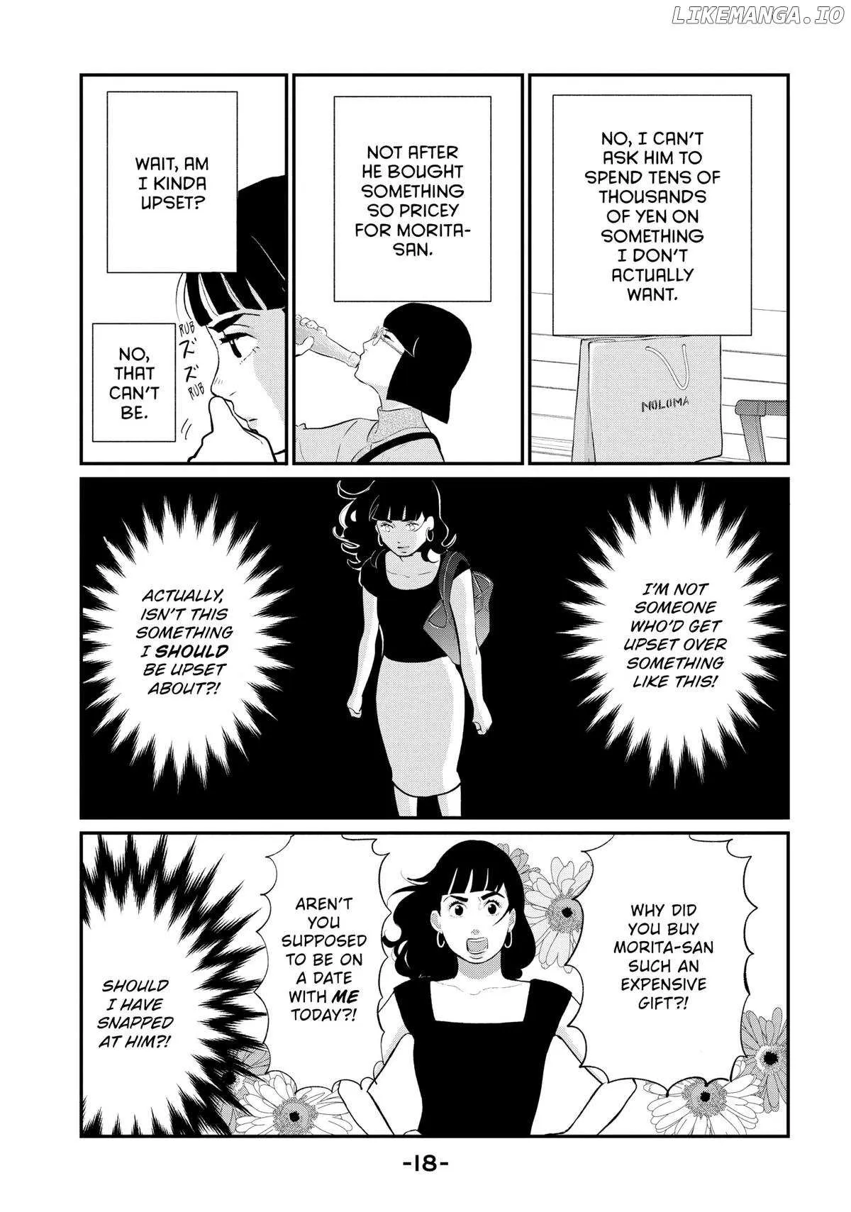 Tokyo Tarareba Girls Returns 2 Chapter 21 page 18 - 