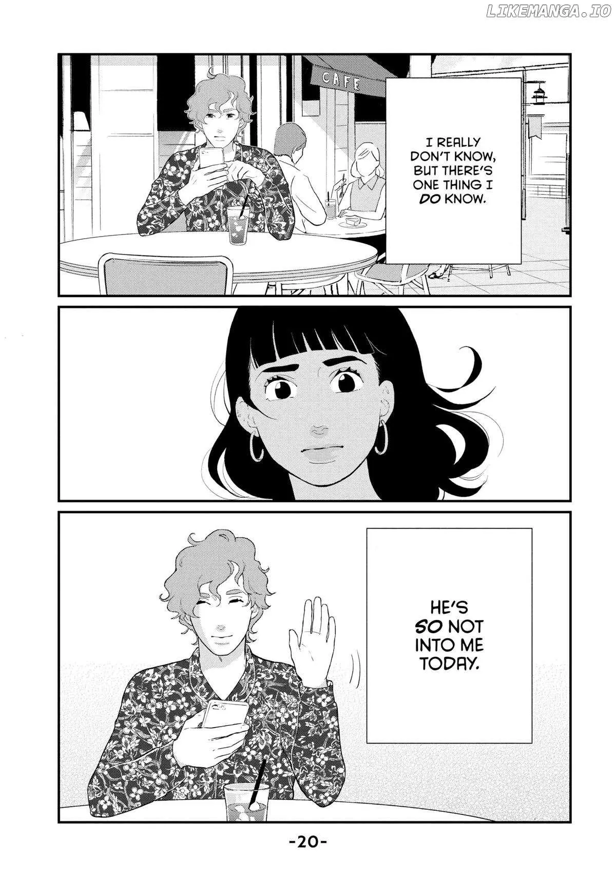 Tokyo Tarareba Girls Returns 2 Chapter 21 page 20 - 