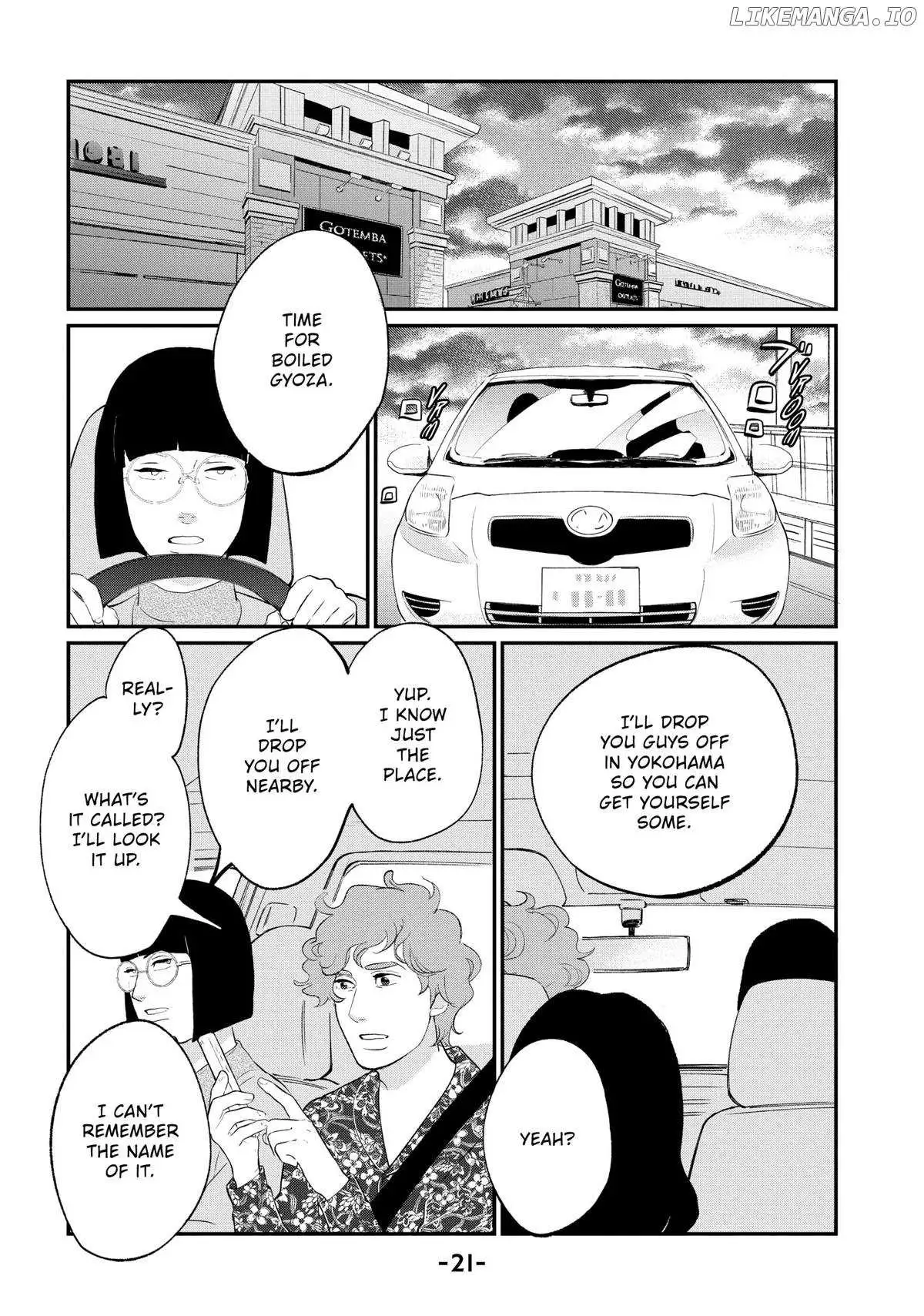 Tokyo Tarareba Girls Returns 2 Chapter 21 page 21 - 