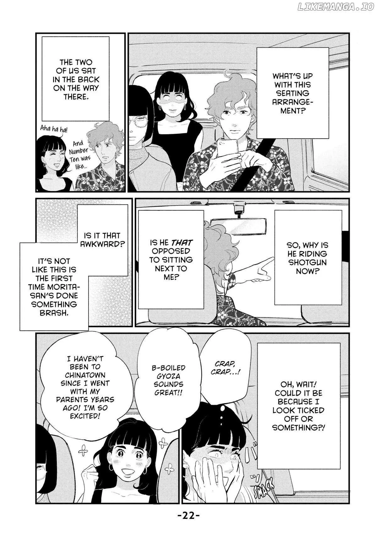 Tokyo Tarareba Girls Returns 2 Chapter 21 page 22 - 
