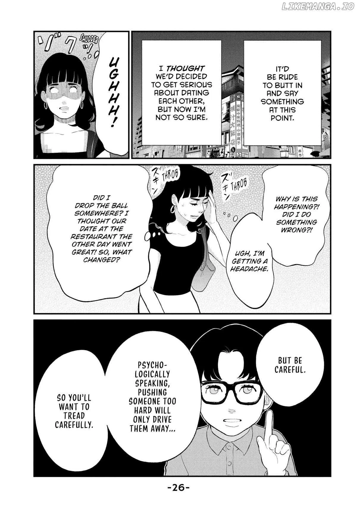 Tokyo Tarareba Girls Returns 2 Chapter 21 page 26 - 