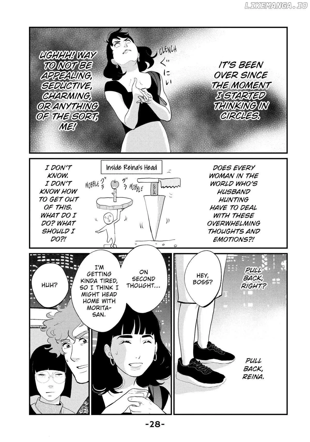 Tokyo Tarareba Girls Returns 2 Chapter 21 page 28 - 