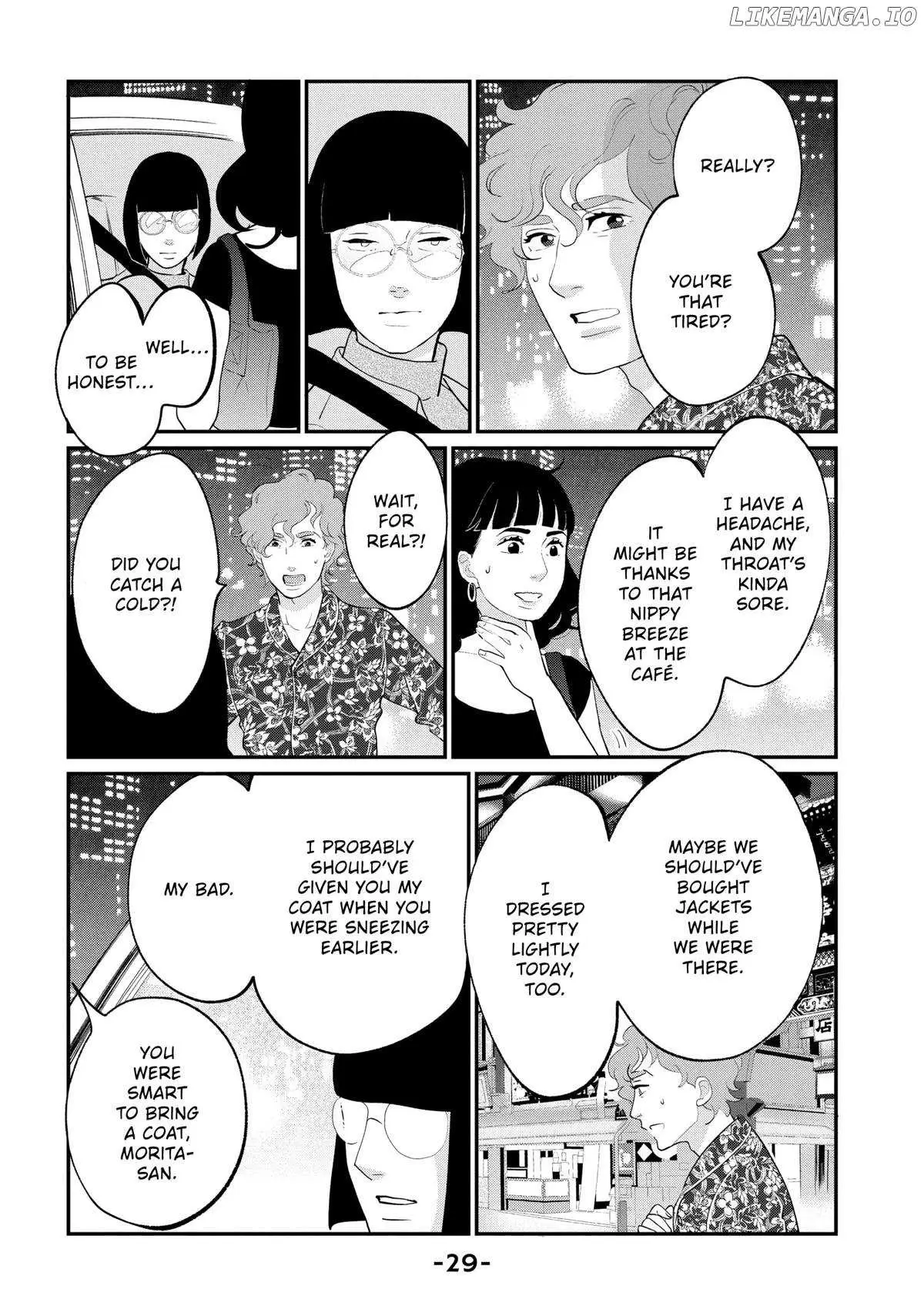 Tokyo Tarareba Girls Returns 2 Chapter 21 page 29 - 