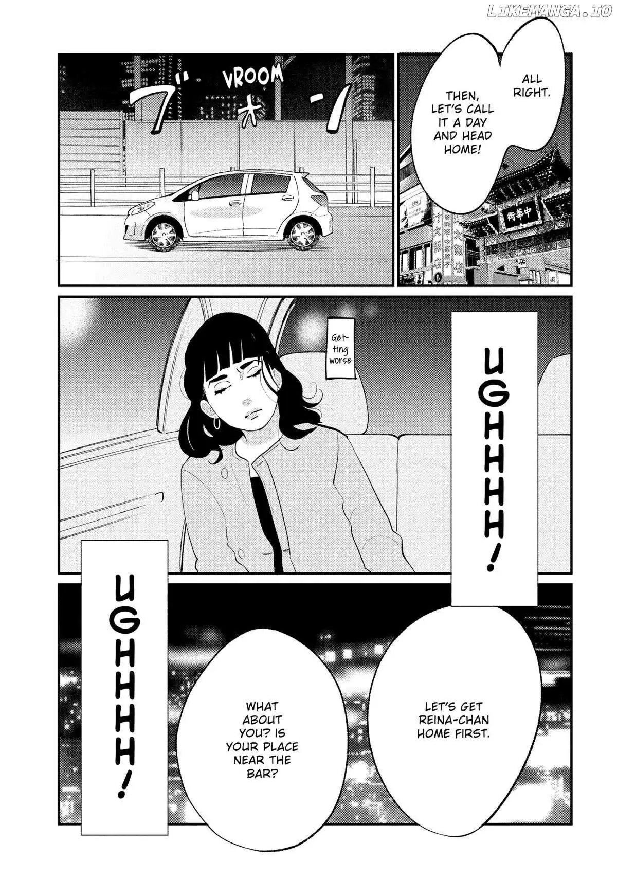 Tokyo Tarareba Girls Returns 2 Chapter 21 page 30 - 