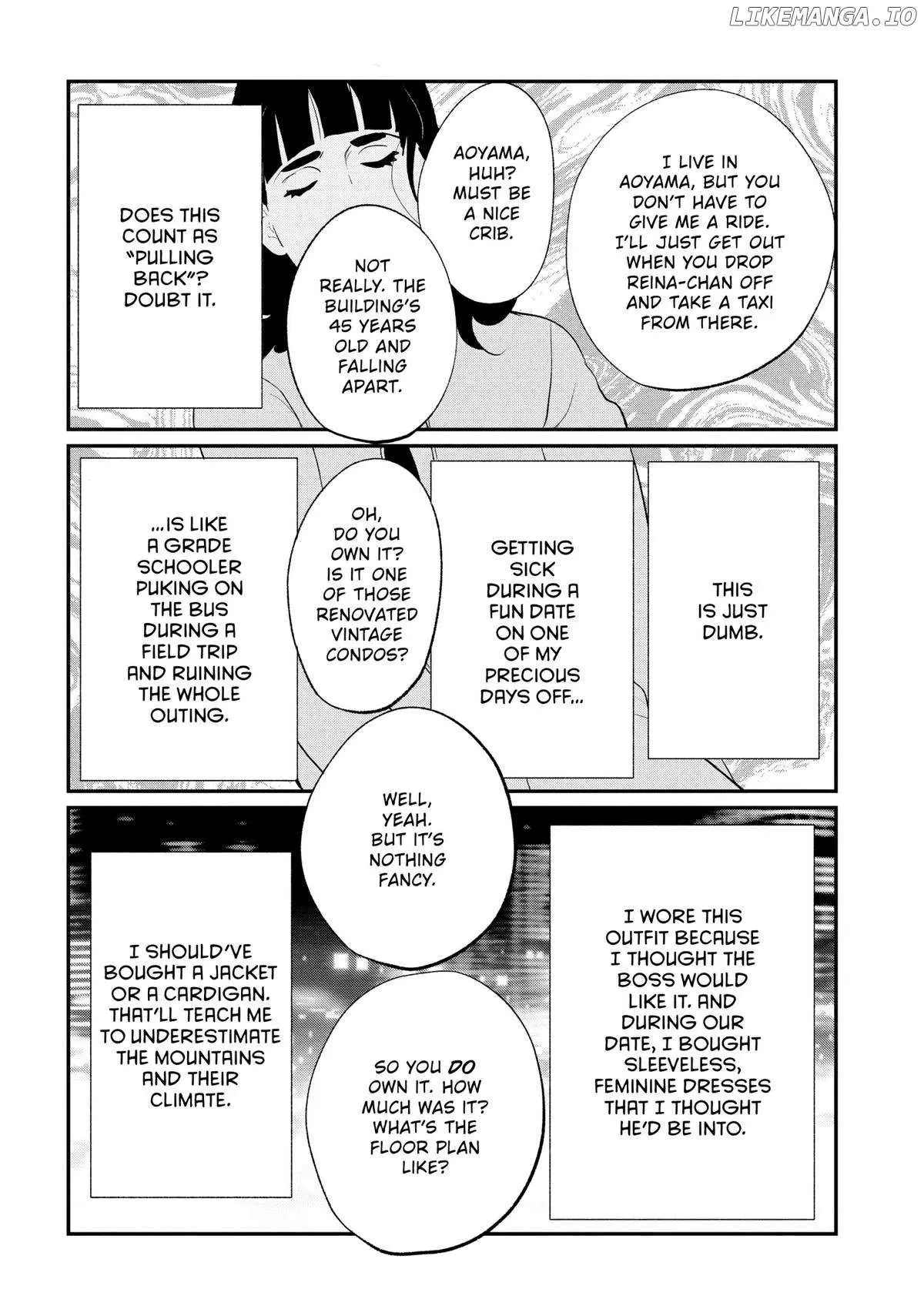 Tokyo Tarareba Girls Returns 2 Chapter 21 page 31 - 