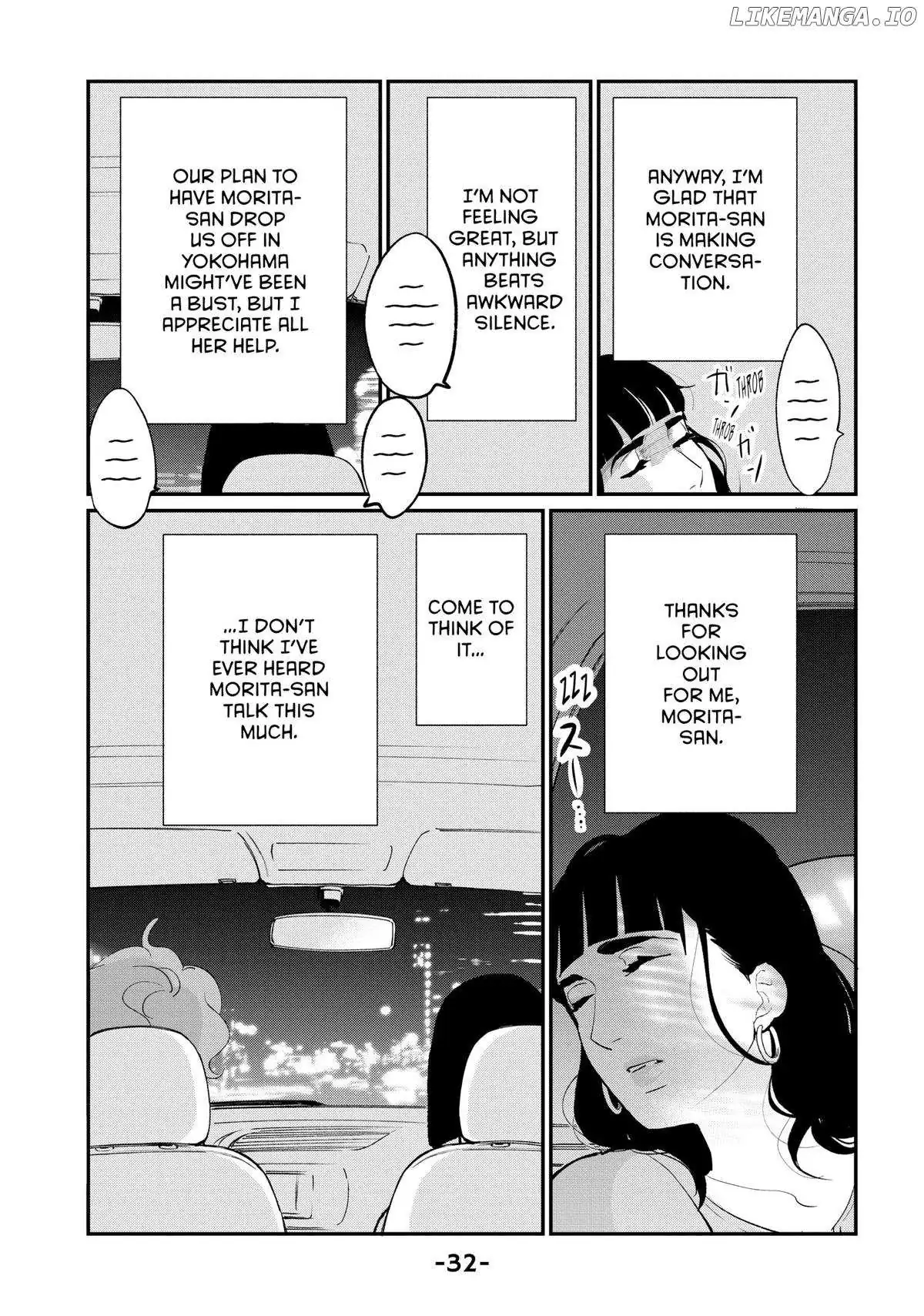Tokyo Tarareba Girls Returns 2 Chapter 21 page 32 - 