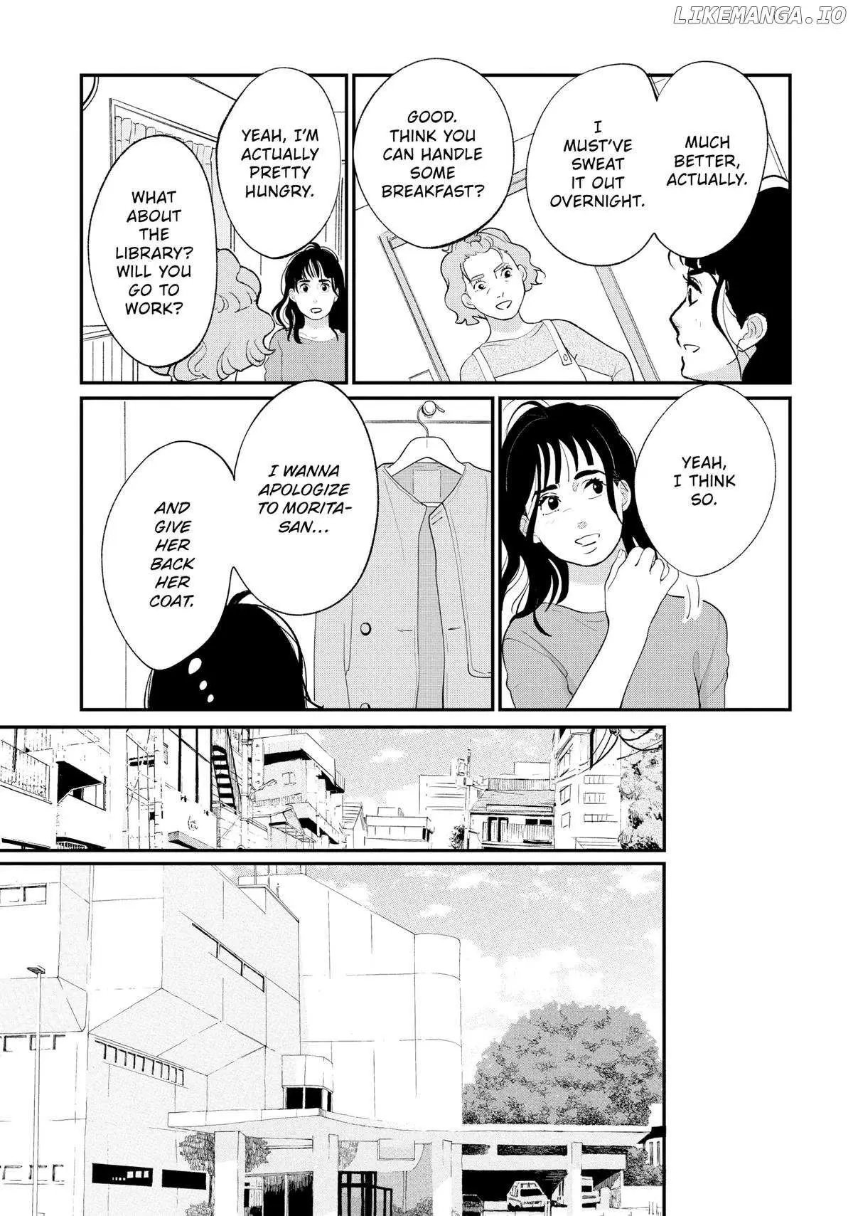 Tokyo Tarareba Girls Returns 2 Chapter 21 page 34 - 