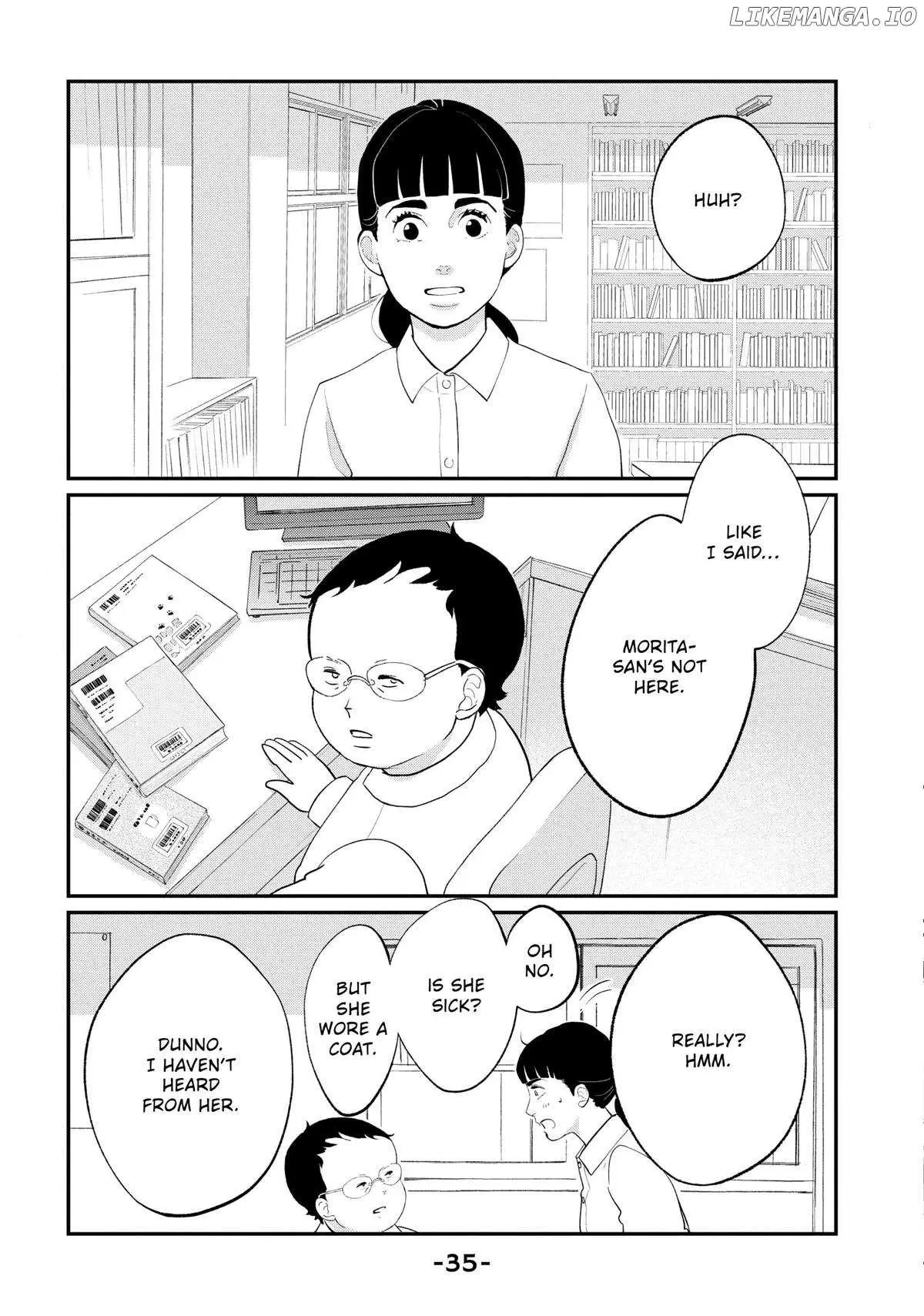 Tokyo Tarareba Girls Returns 2 Chapter 21 page 35 - 