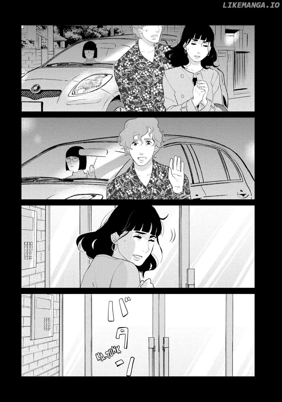 Tokyo Tarareba Girls Returns 2 Chapter 21 page 37 - 