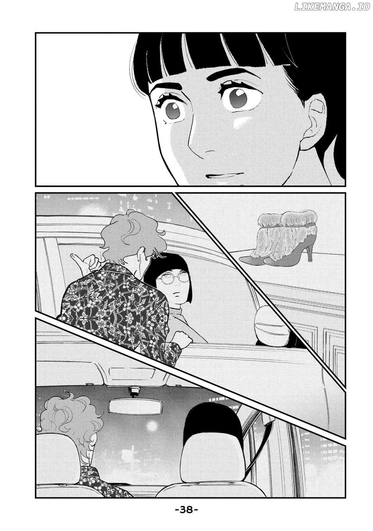Tokyo Tarareba Girls Returns 2 Chapter 21 page 38 - 