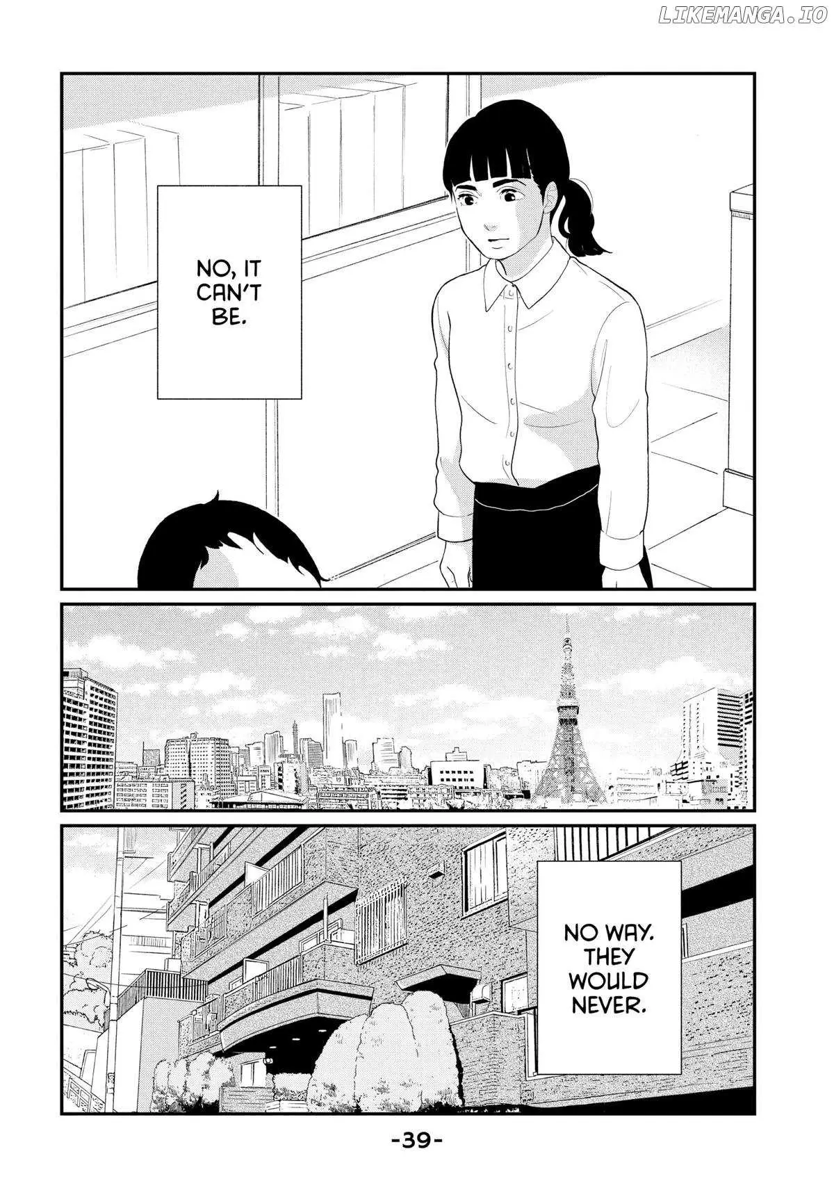 Tokyo Tarareba Girls Returns 2 Chapter 21 page 39 - 