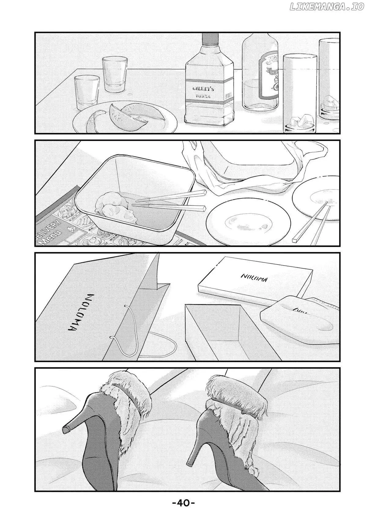 Tokyo Tarareba Girls Returns 2 Chapter 21 page 40 - 