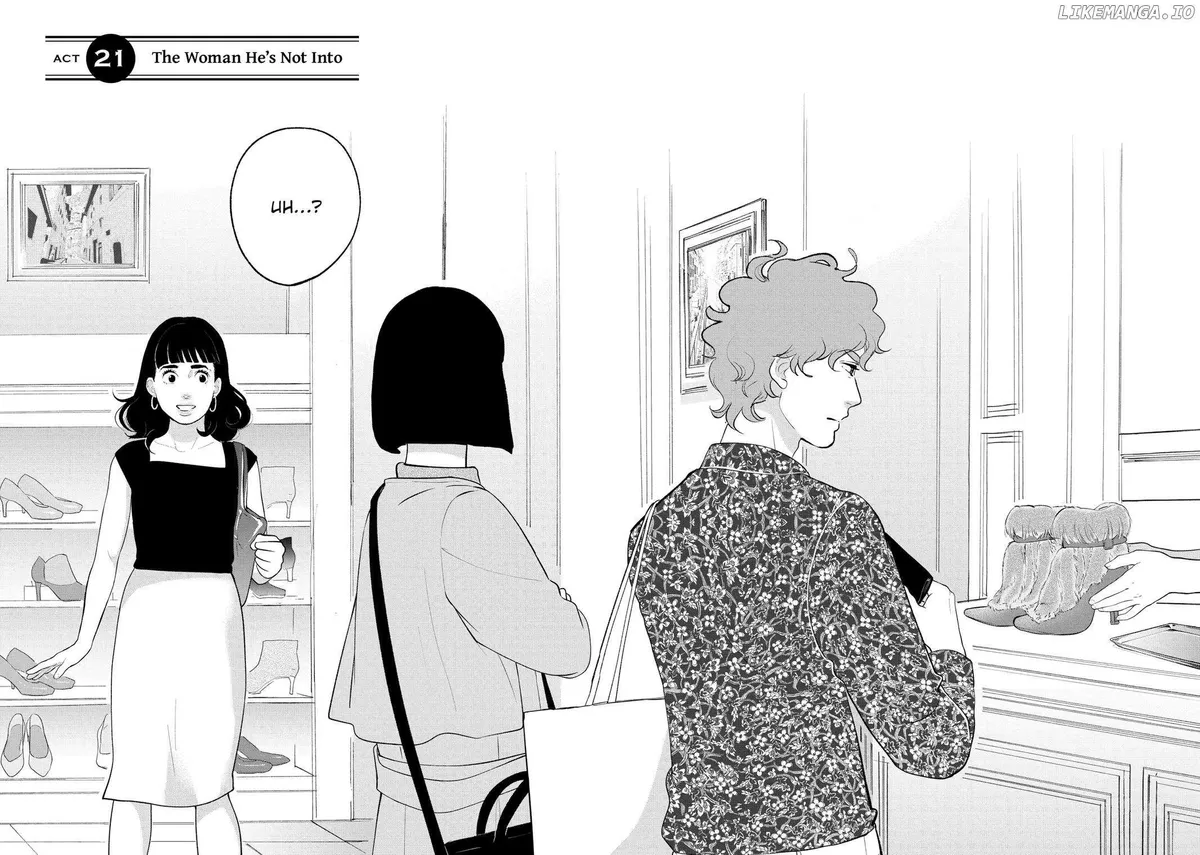 Tokyo Tarareba Girls Returns 2 Chapter 21 page 5 - 