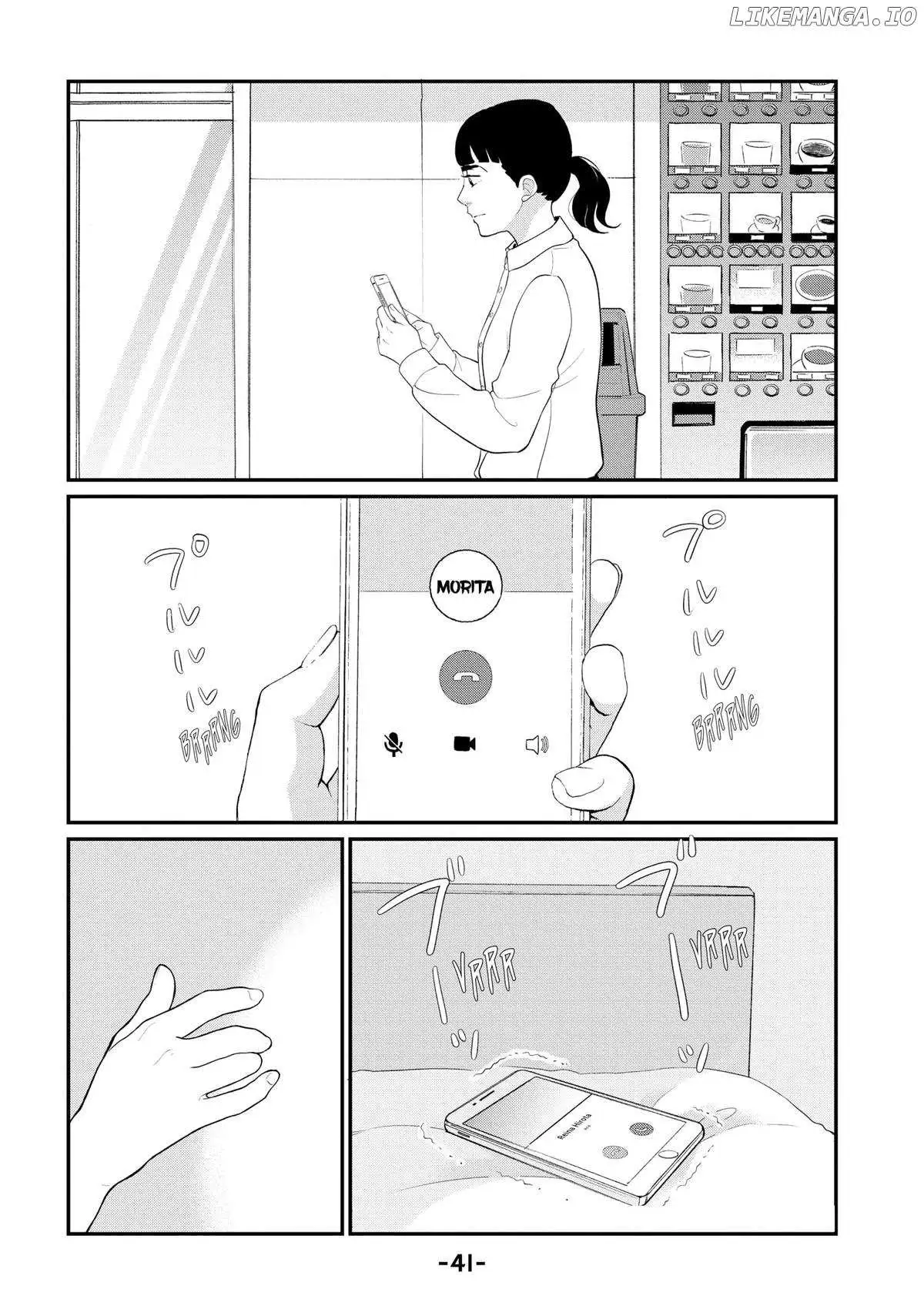 Tokyo Tarareba Girls Returns 2 Chapter 21 page 41 - 