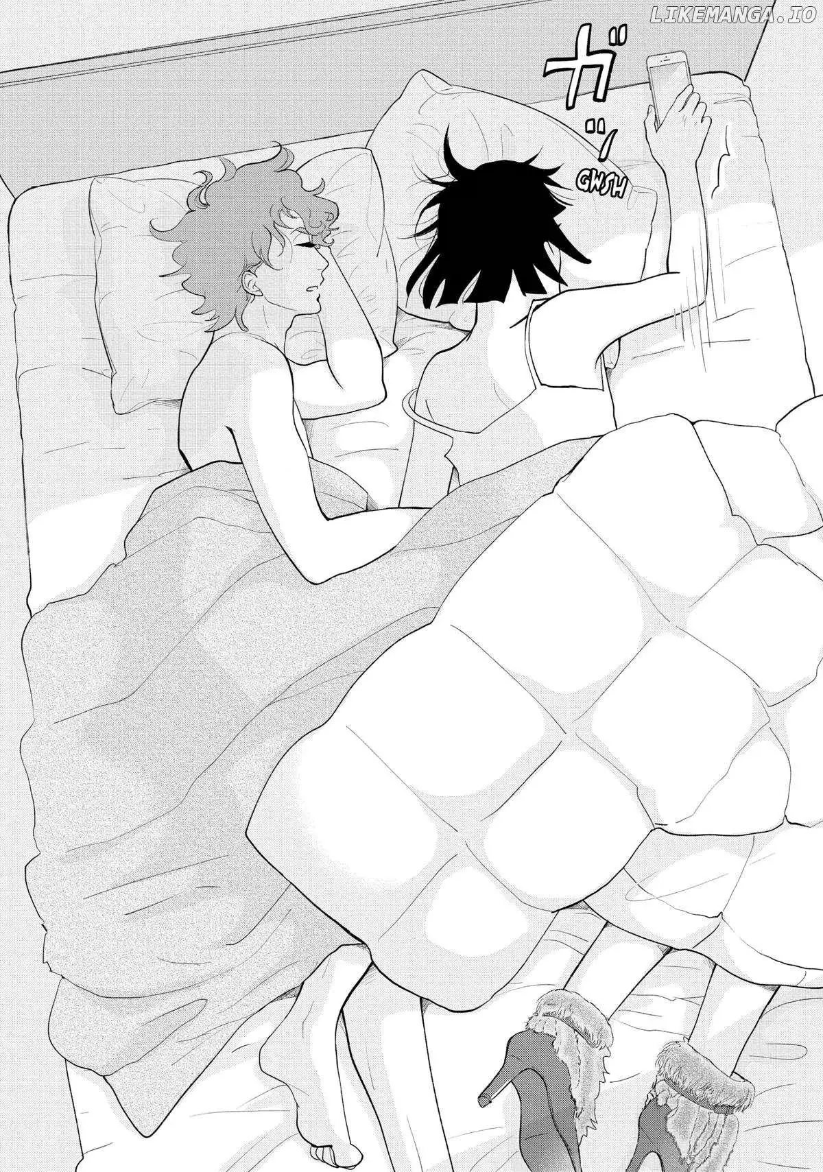 Tokyo Tarareba Girls Returns 2 Chapter 21 page 42 - 