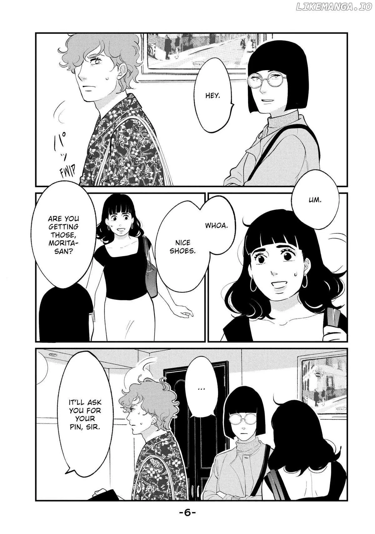 Tokyo Tarareba Girls Returns 2 Chapter 21 page 6 - 