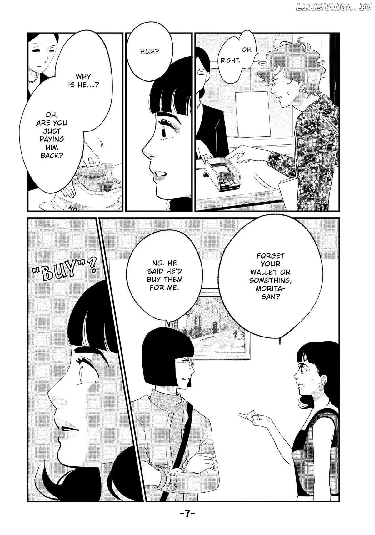 Tokyo Tarareba Girls Returns 2 Chapter 21 page 7 - 