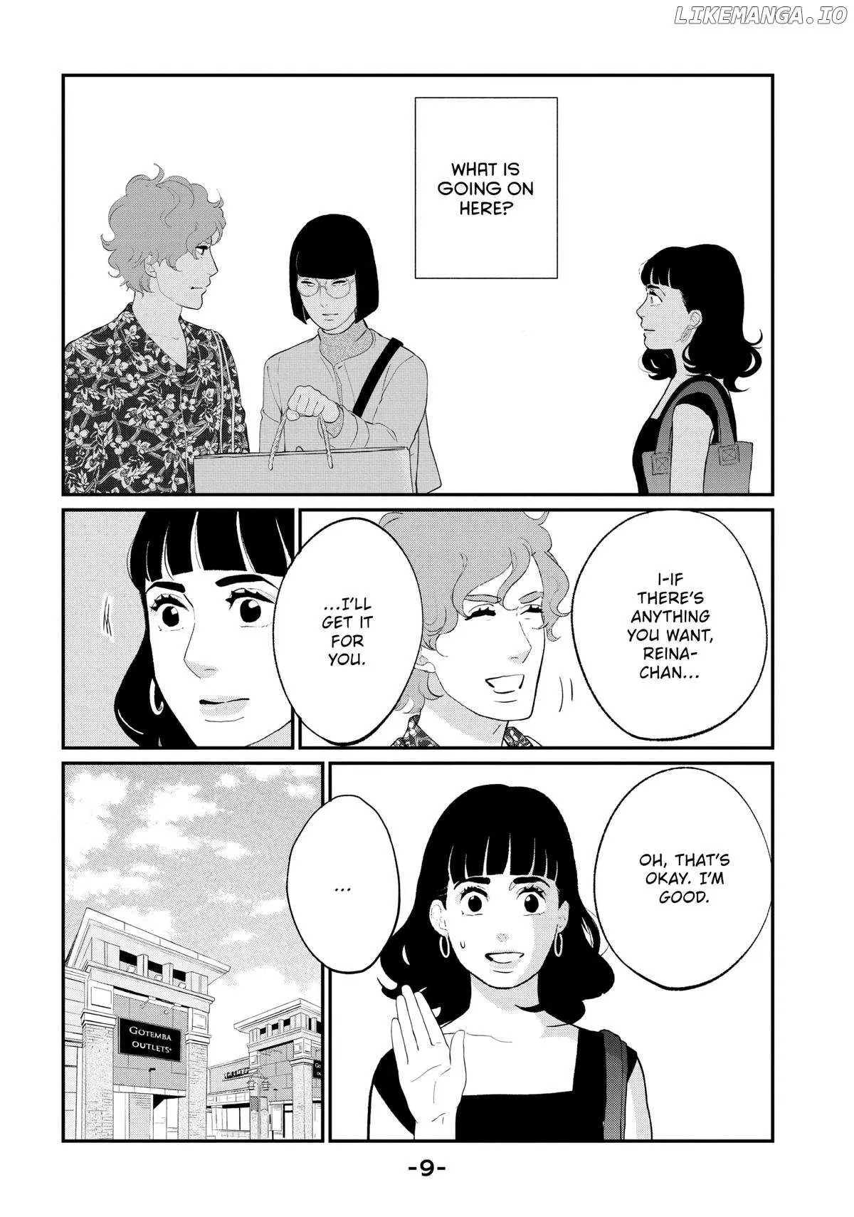 Tokyo Tarareba Girls Returns 2 Chapter 21 page 9 - 