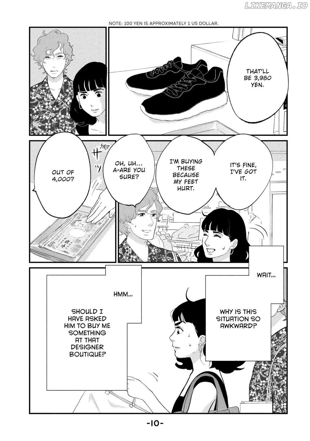 Tokyo Tarareba Girls Returns 2 Chapter 21 page 10 - 