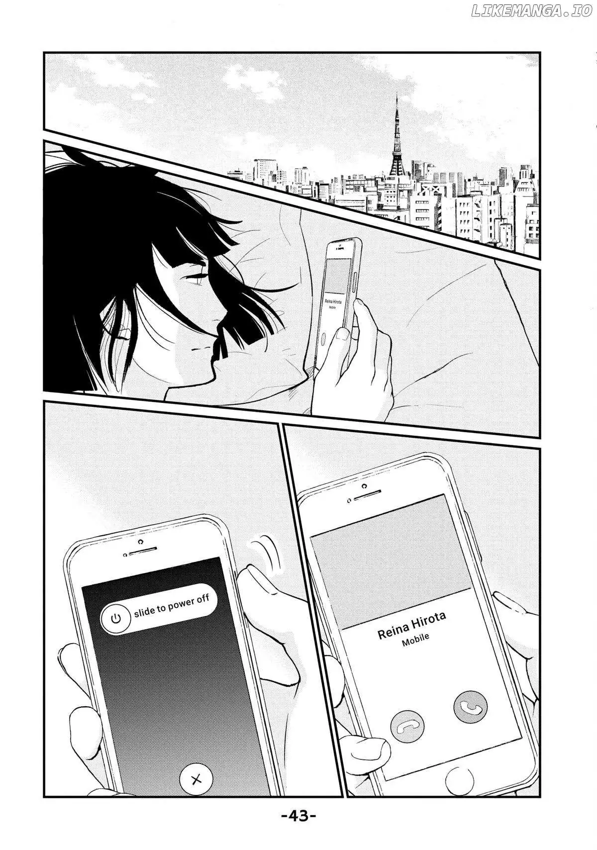 Tokyo Tarareba Girls Returns 2 Chapter 22 page 1 - 