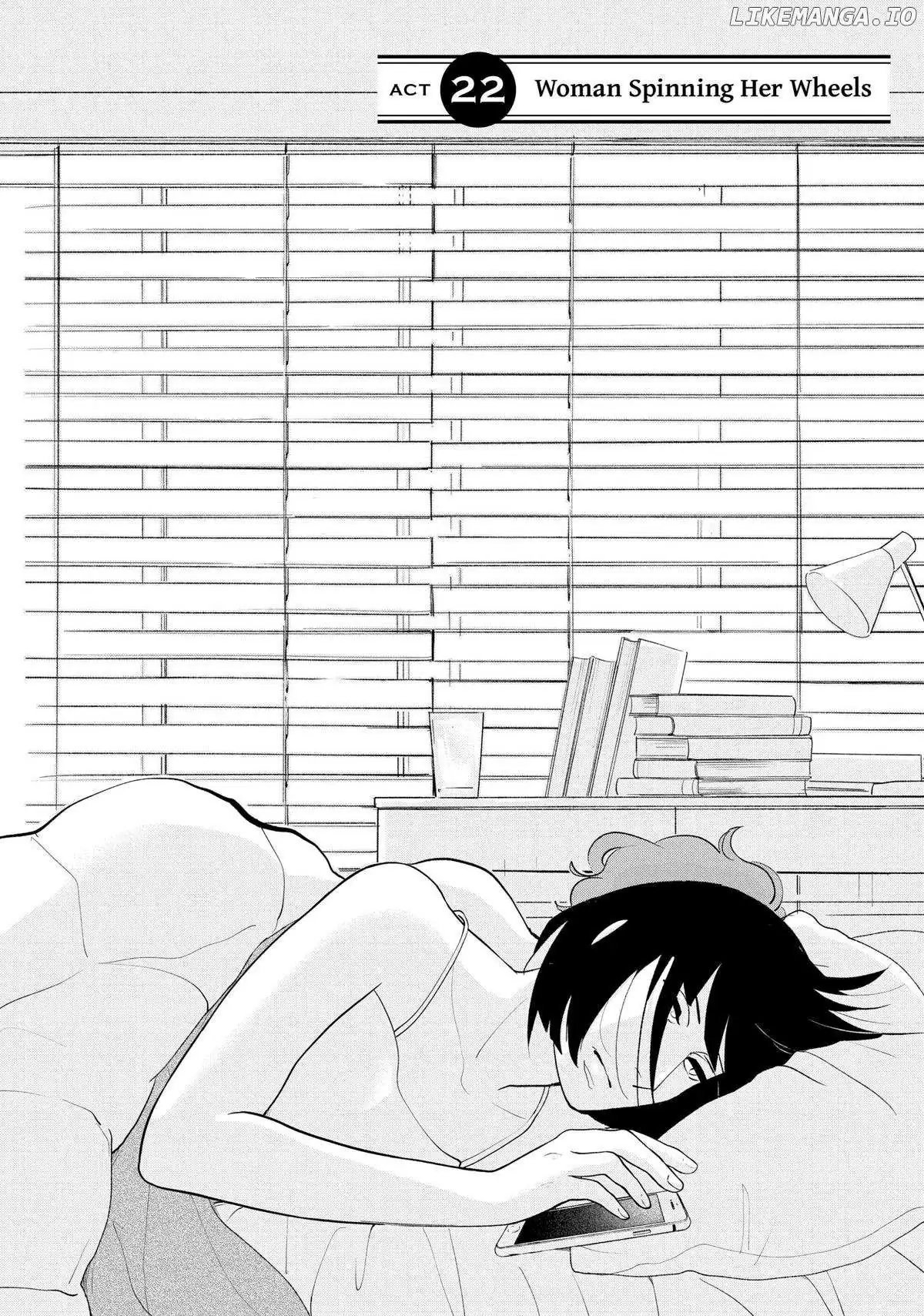 Tokyo Tarareba Girls Returns 2 Chapter 22 page 2 - 