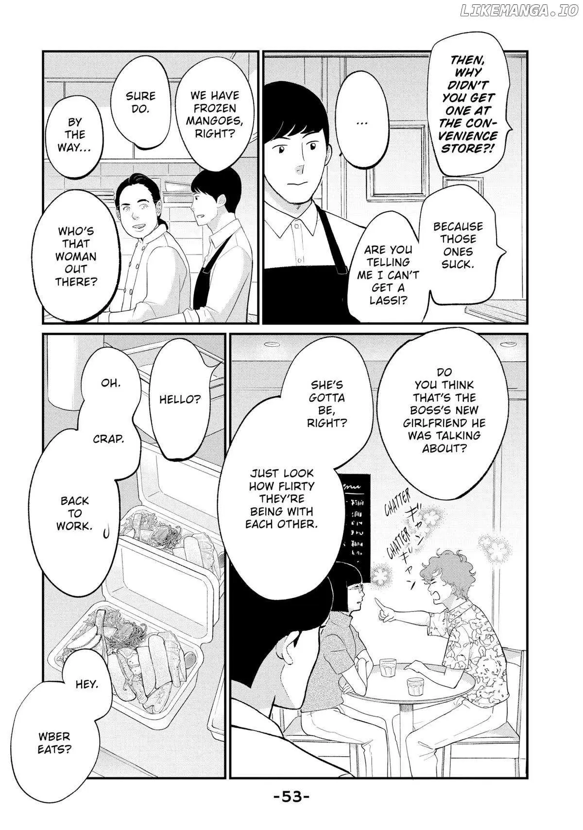 Tokyo Tarareba Girls Returns 2 Chapter 22 page 11 - 