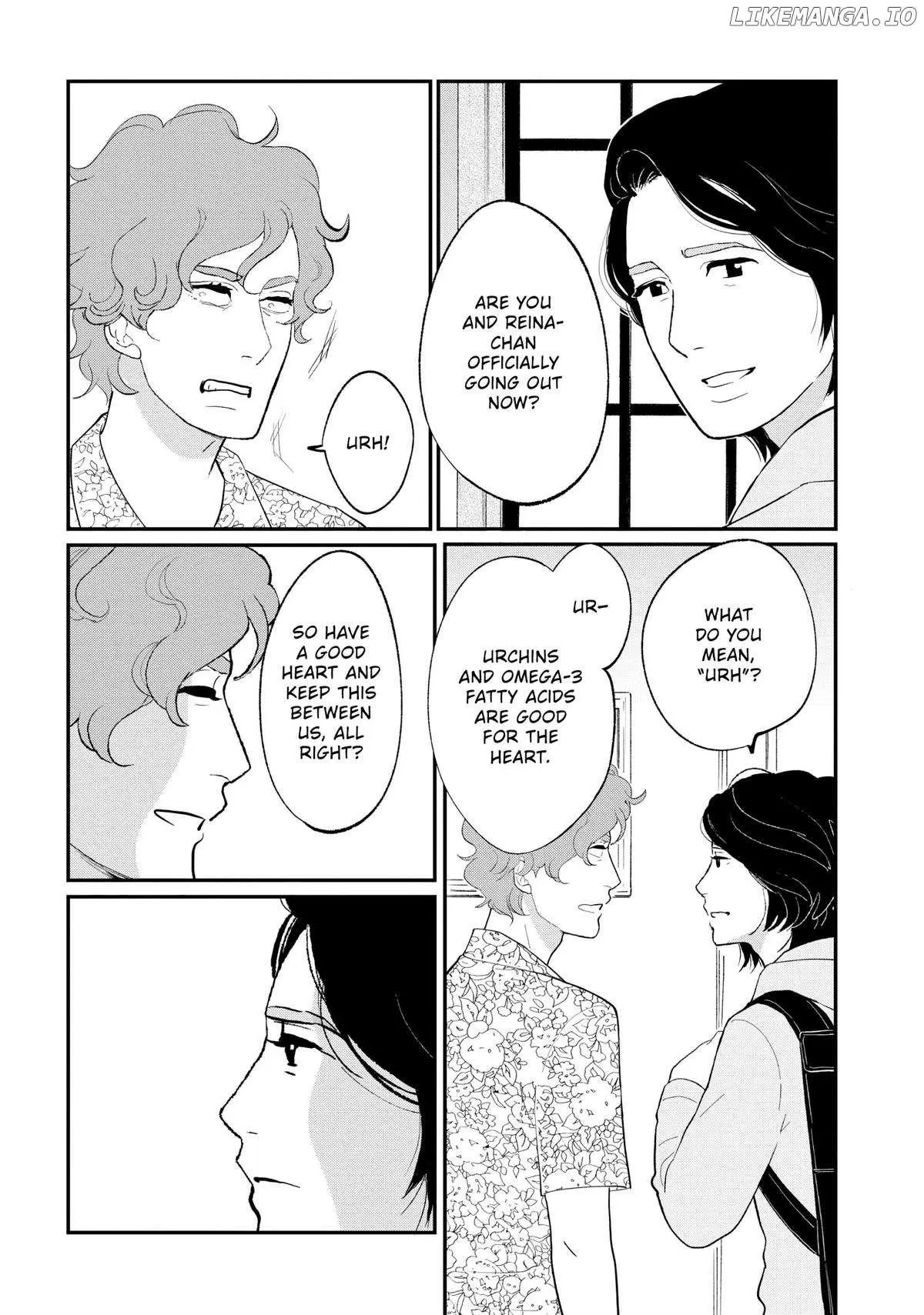 Tokyo Tarareba Girls Returns 2 Chapter 22 page 15 - 