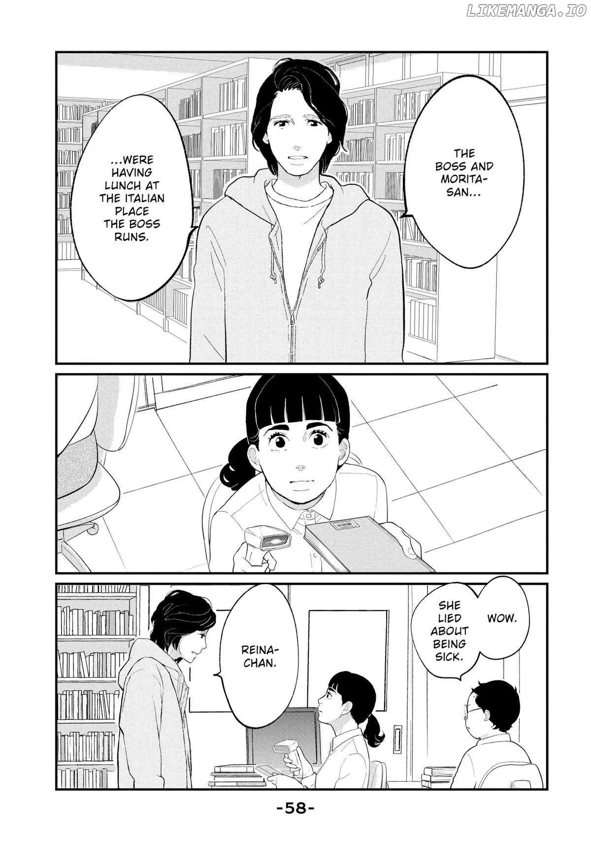 Tokyo Tarareba Girls Returns 2 Chapter 22 page 16 - 