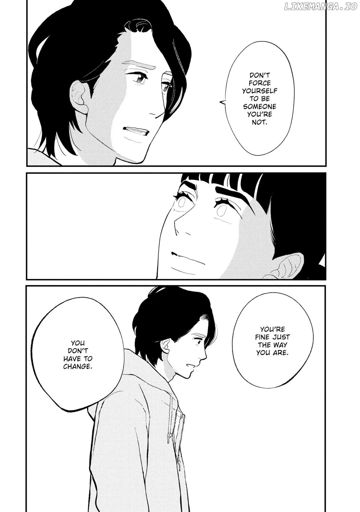 Tokyo Tarareba Girls Returns 2 Chapter 22 page 17 - 
