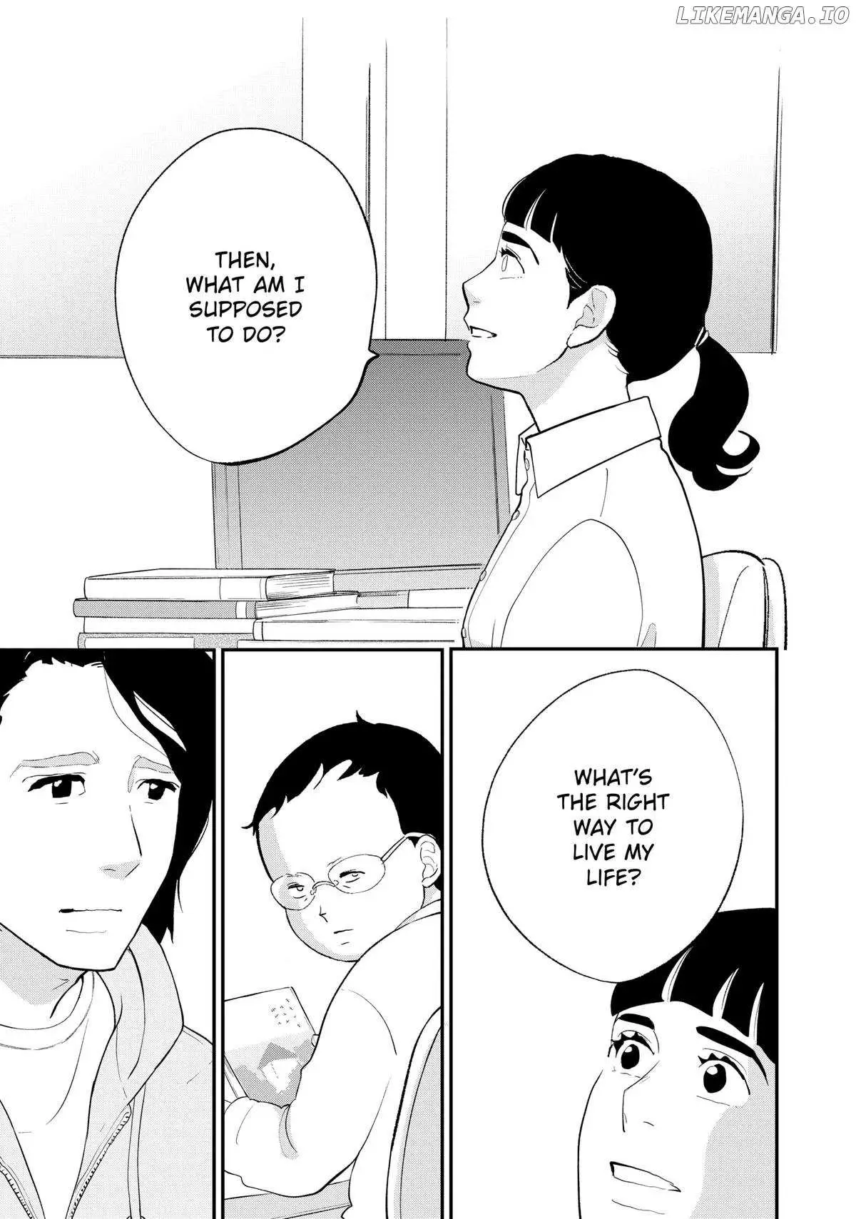 Tokyo Tarareba Girls Returns 2 Chapter 22 page 19 - 