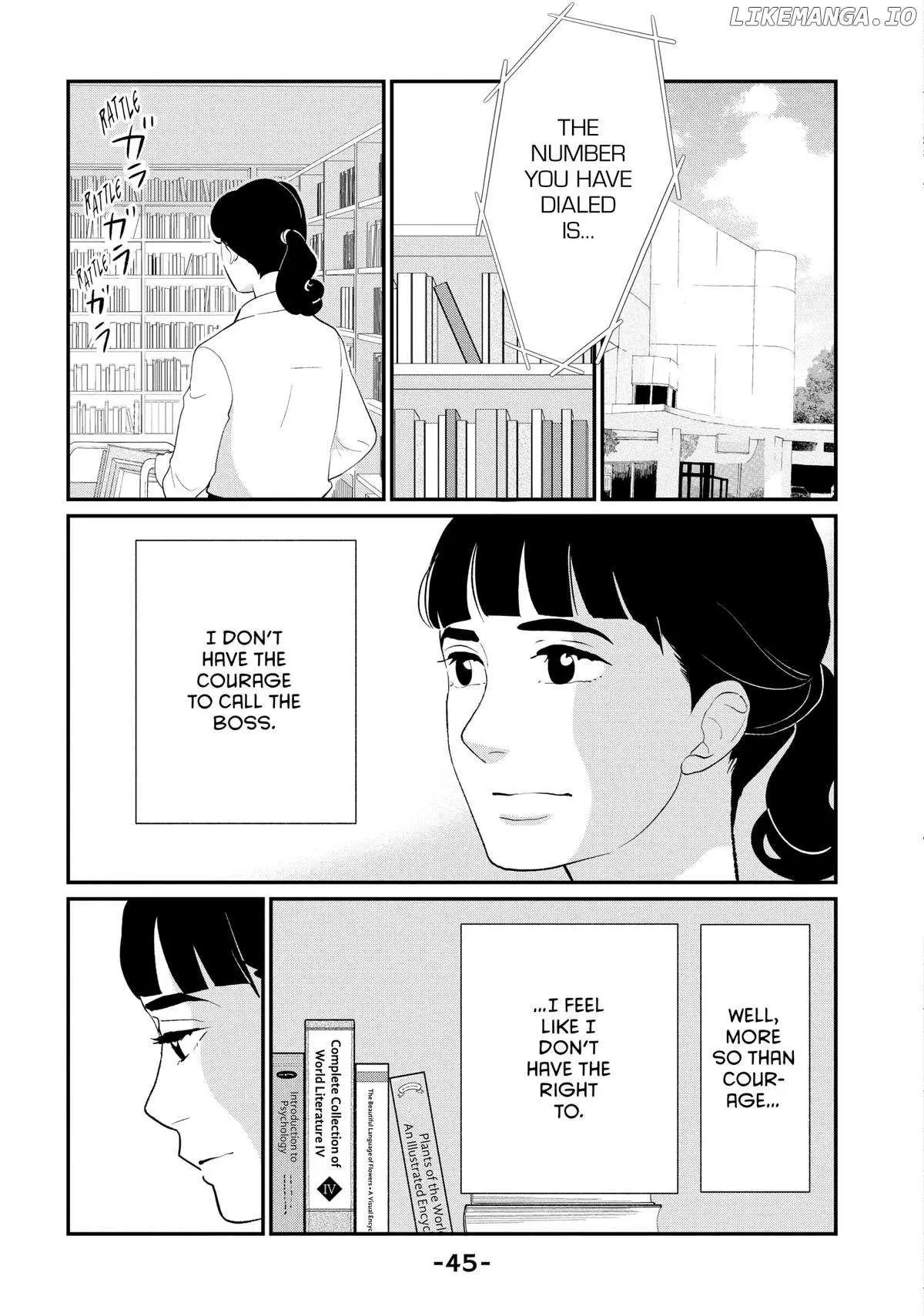 Tokyo Tarareba Girls Returns 2 Chapter 22 page 3 - 