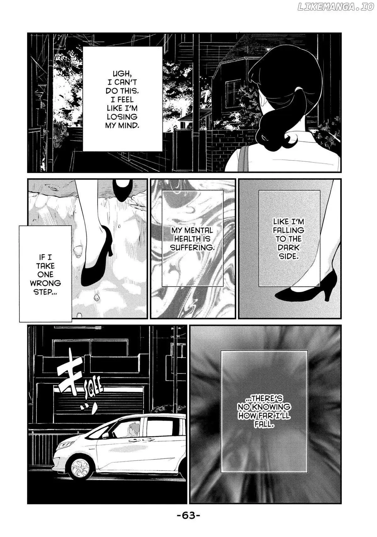 Tokyo Tarareba Girls Returns 2 Chapter 22 page 21 - 