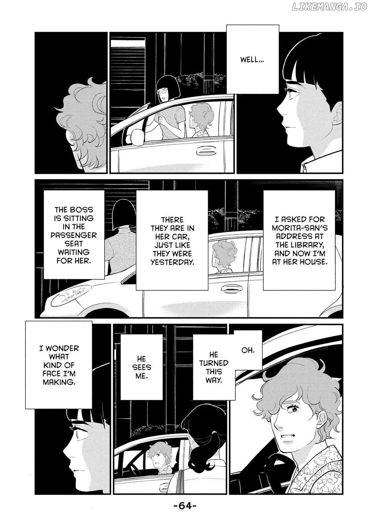 Tokyo Tarareba Girls Returns 2 Chapter 22 page 22 - 