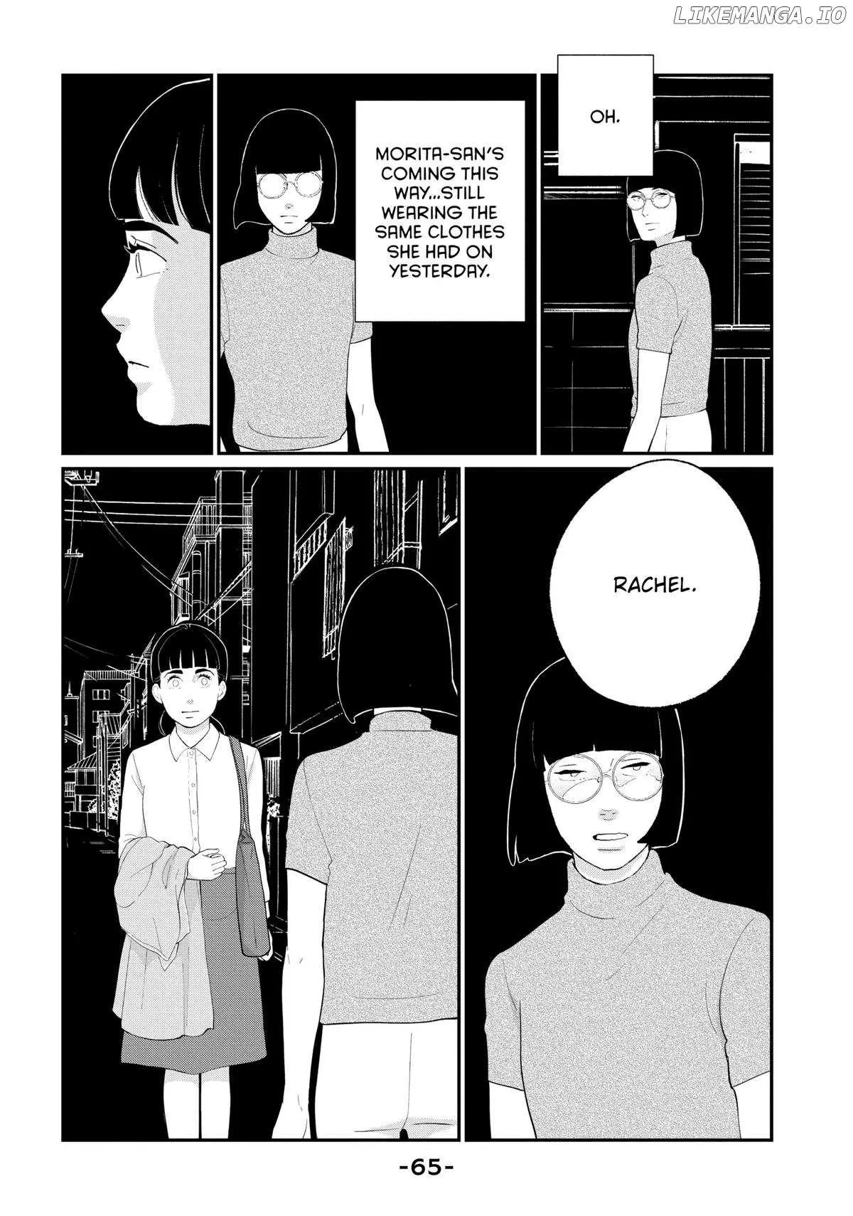 Tokyo Tarareba Girls Returns 2 Chapter 22 page 23 - 