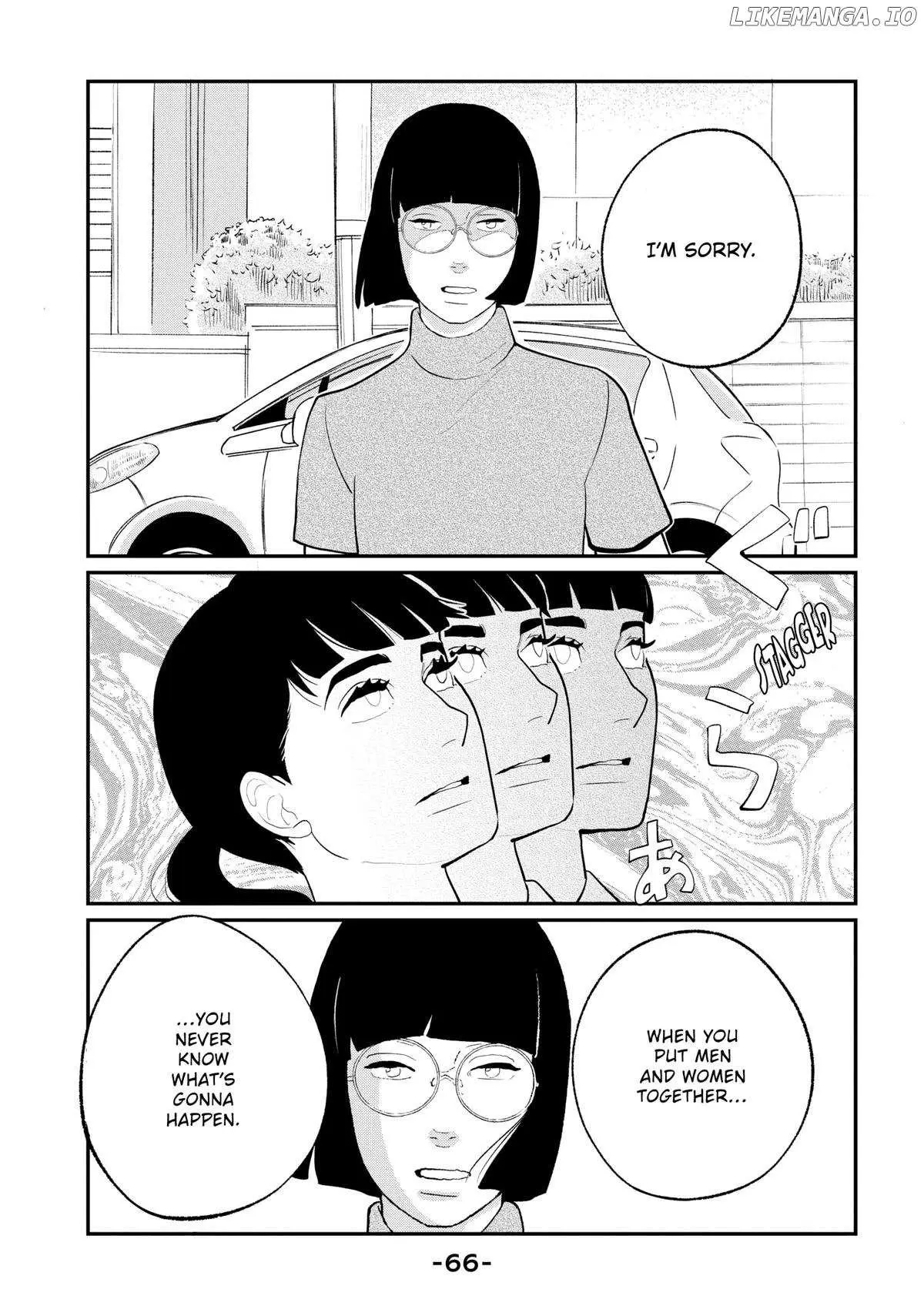 Tokyo Tarareba Girls Returns 2 Chapter 22 page 24 - 