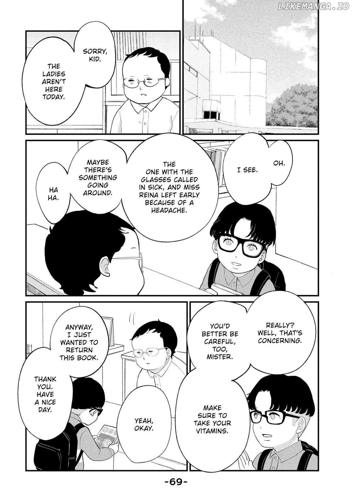 Tokyo Tarareba Girls Returns 2 Chapter 22 page 27 - 