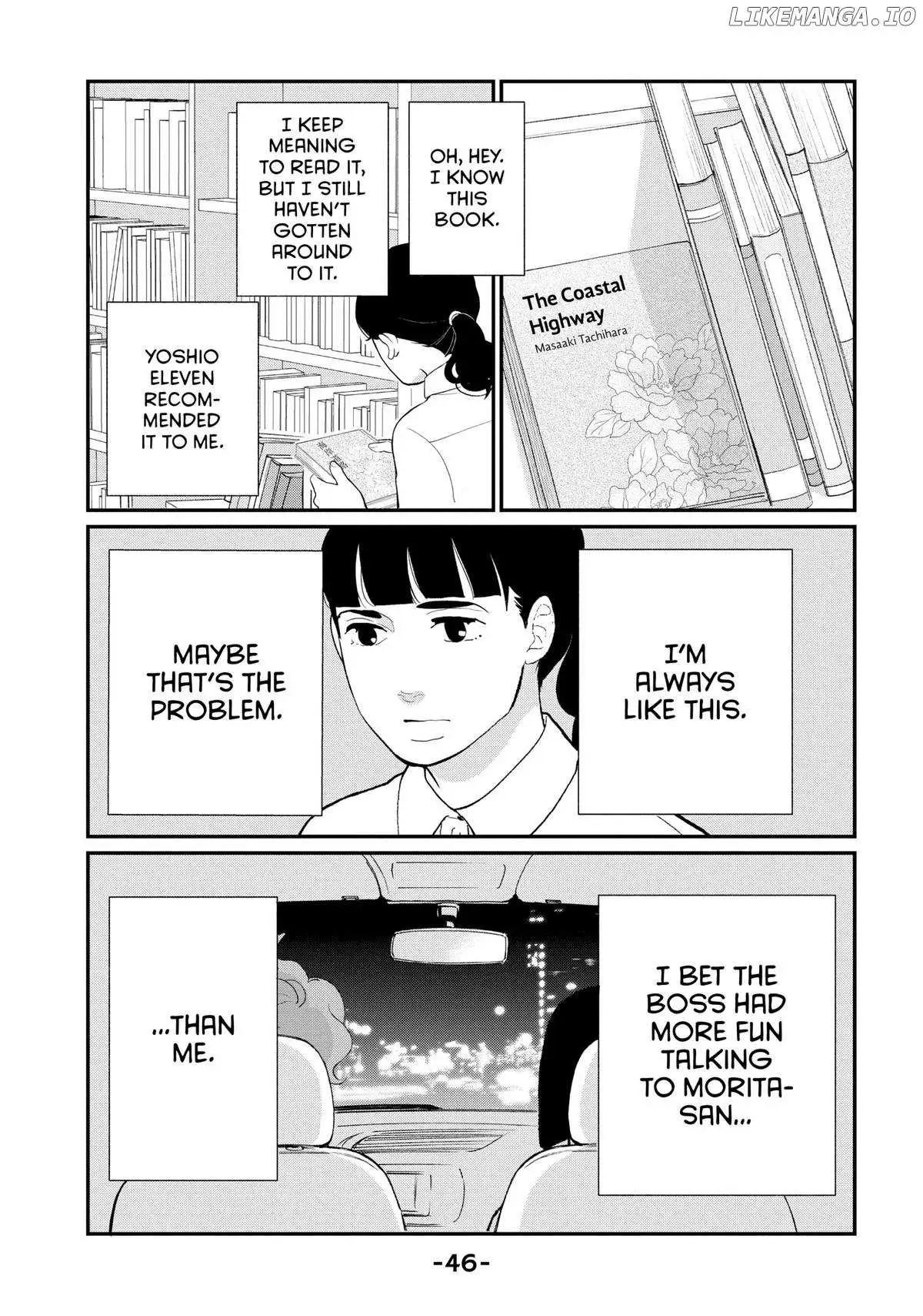 Tokyo Tarareba Girls Returns 2 Chapter 22 page 4 - 