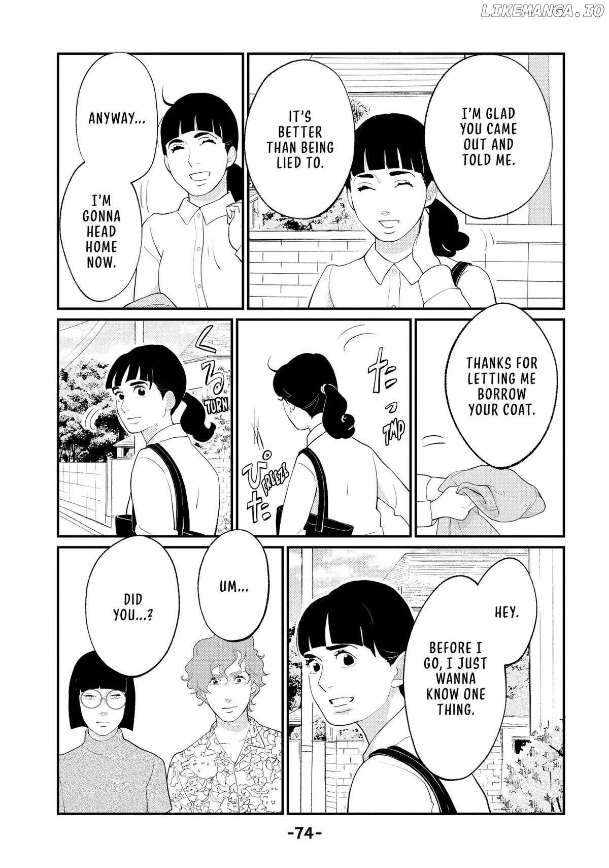 Tokyo Tarareba Girls Returns 2 Chapter 22 page 32 - 