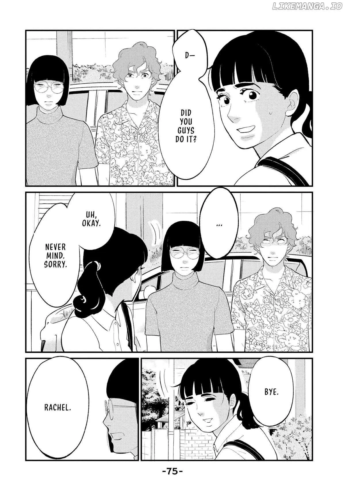 Tokyo Tarareba Girls Returns 2 Chapter 22 page 33 - 