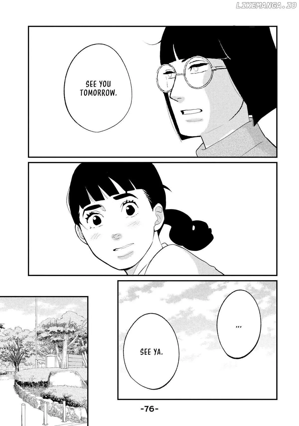 Tokyo Tarareba Girls Returns 2 Chapter 22 page 34 - 