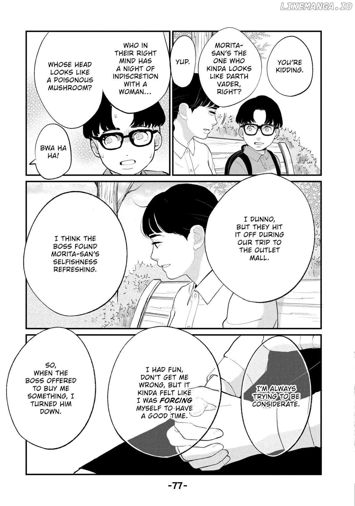 Tokyo Tarareba Girls Returns 2 Chapter 22 page 35 - 