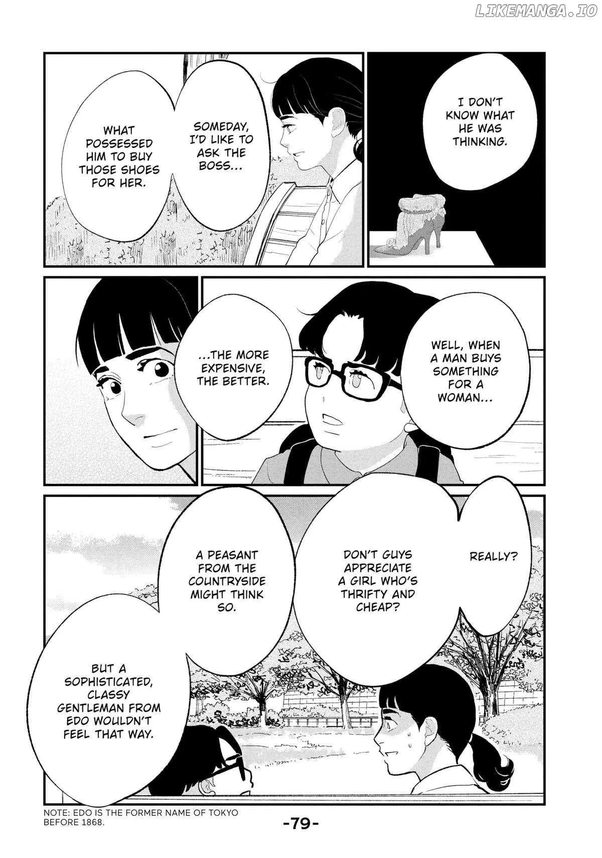Tokyo Tarareba Girls Returns 2 Chapter 22 page 37 - 