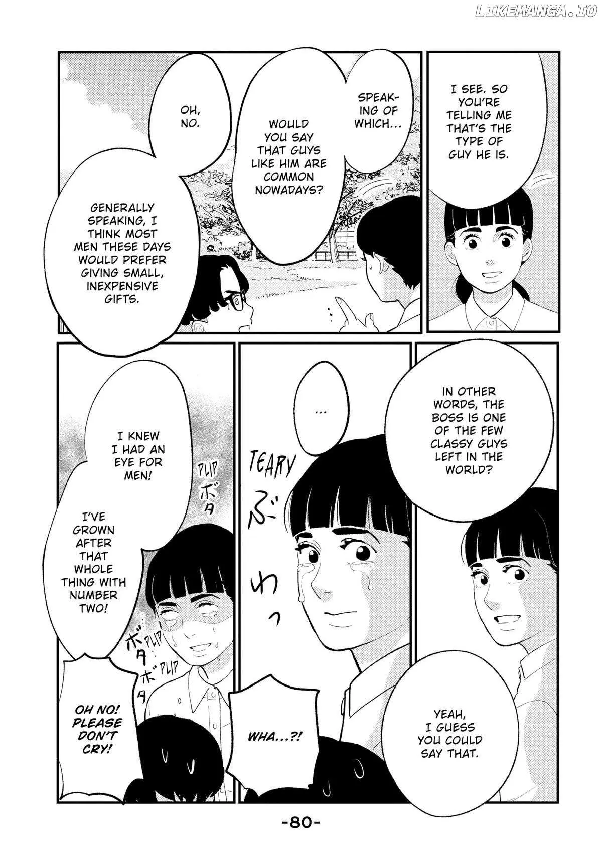 Tokyo Tarareba Girls Returns 2 Chapter 22 page 38 - 