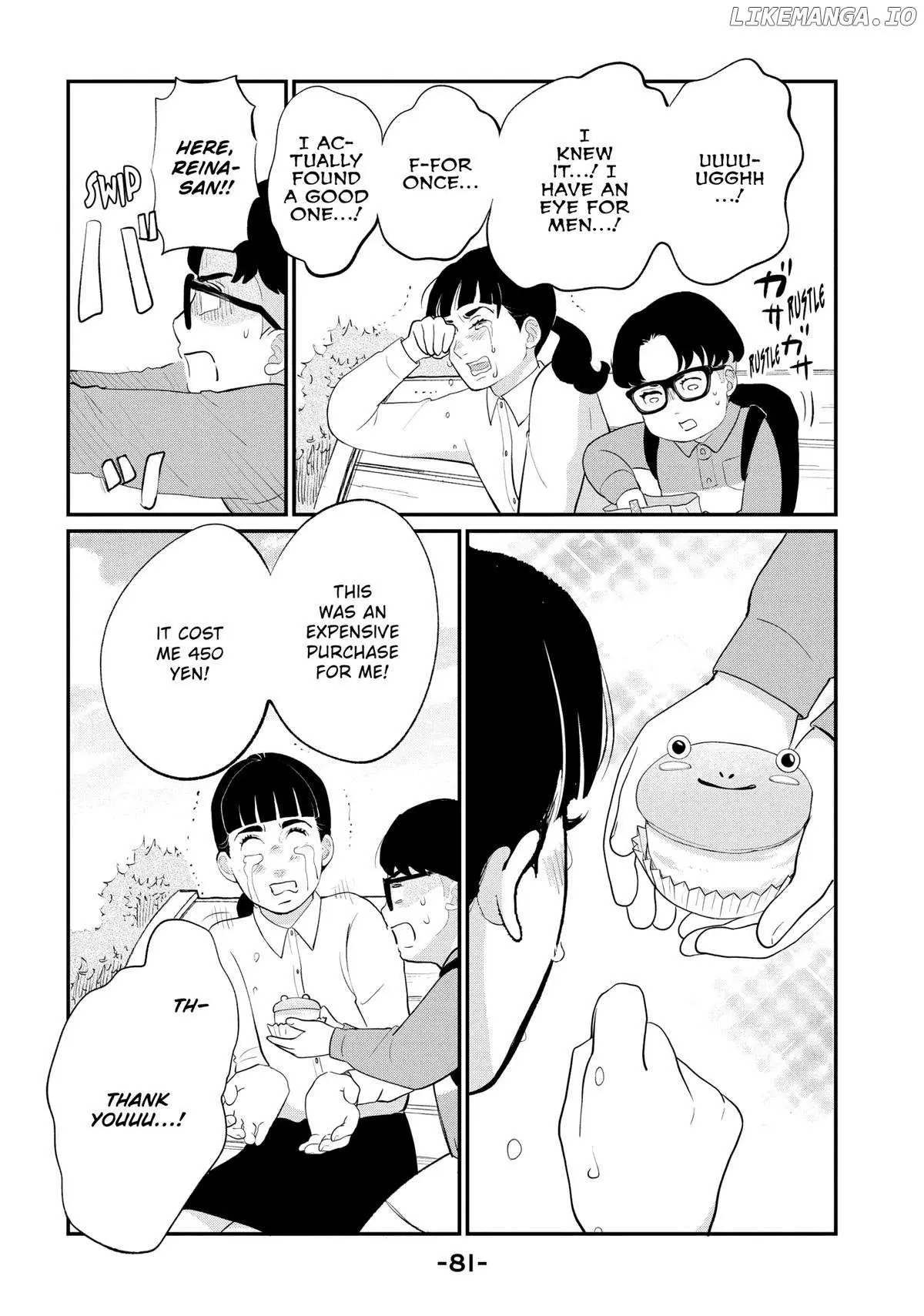 Tokyo Tarareba Girls Returns 2 Chapter 22 page 39 - 