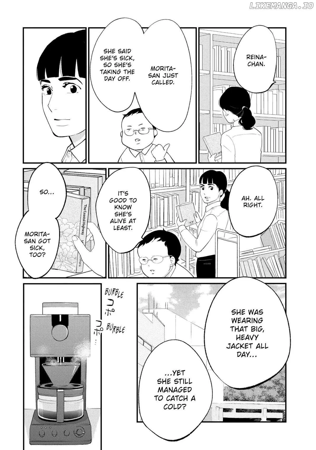 Tokyo Tarareba Girls Returns 2 Chapter 22 page 5 - 