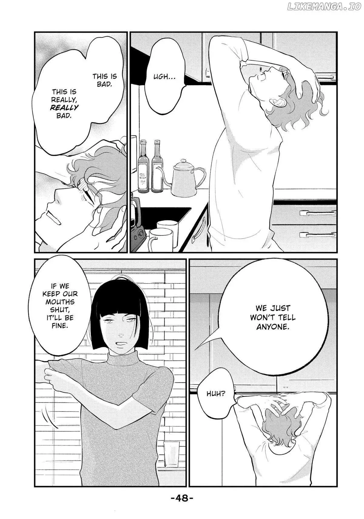 Tokyo Tarareba Girls Returns 2 Chapter 22 page 6 - 