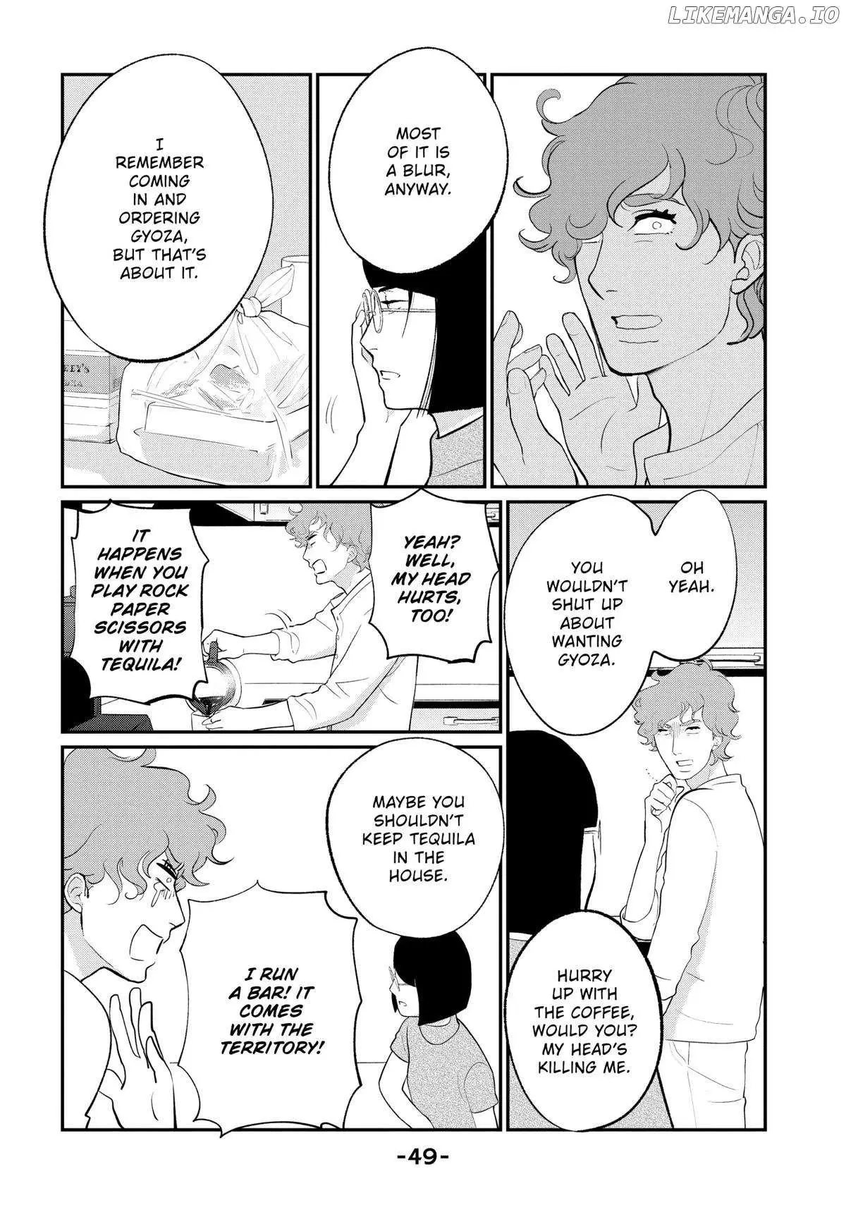 Tokyo Tarareba Girls Returns 2 Chapter 22 page 7 - 