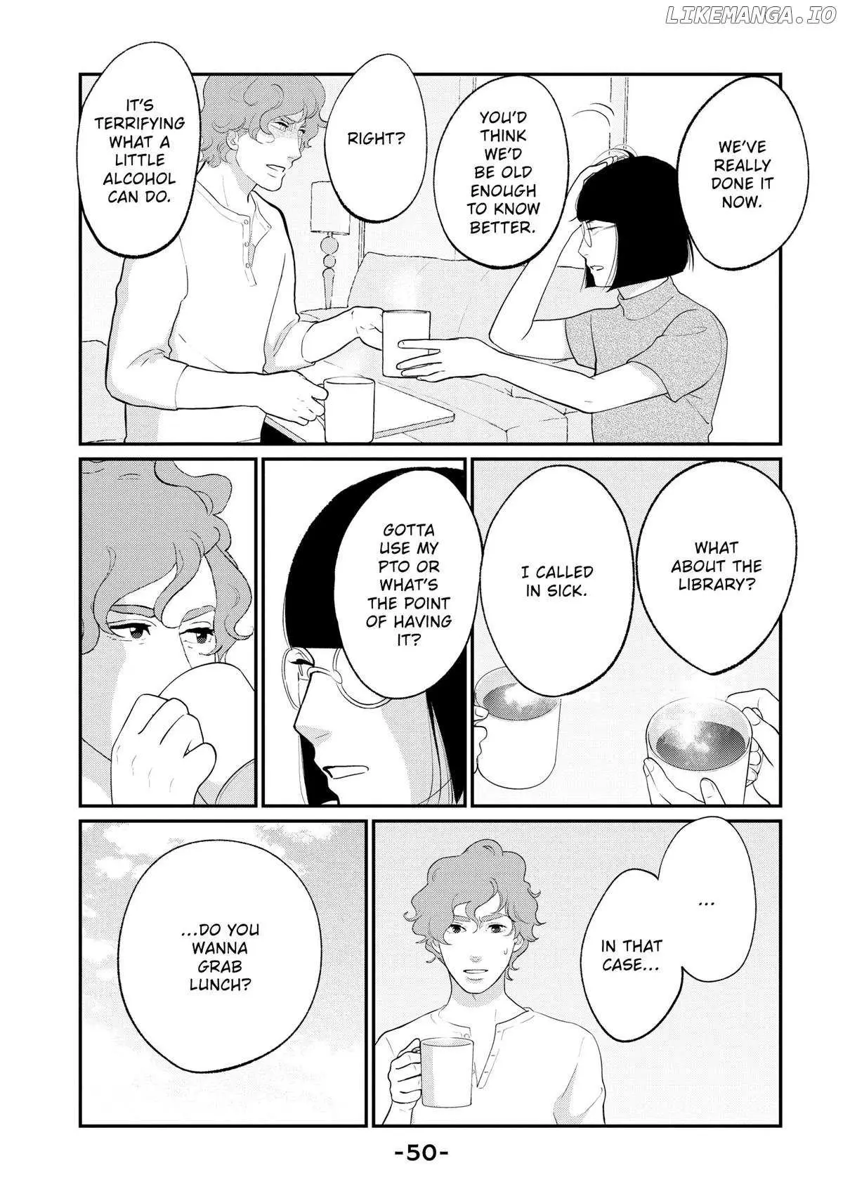 Tokyo Tarareba Girls Returns 2 Chapter 22 page 8 - 