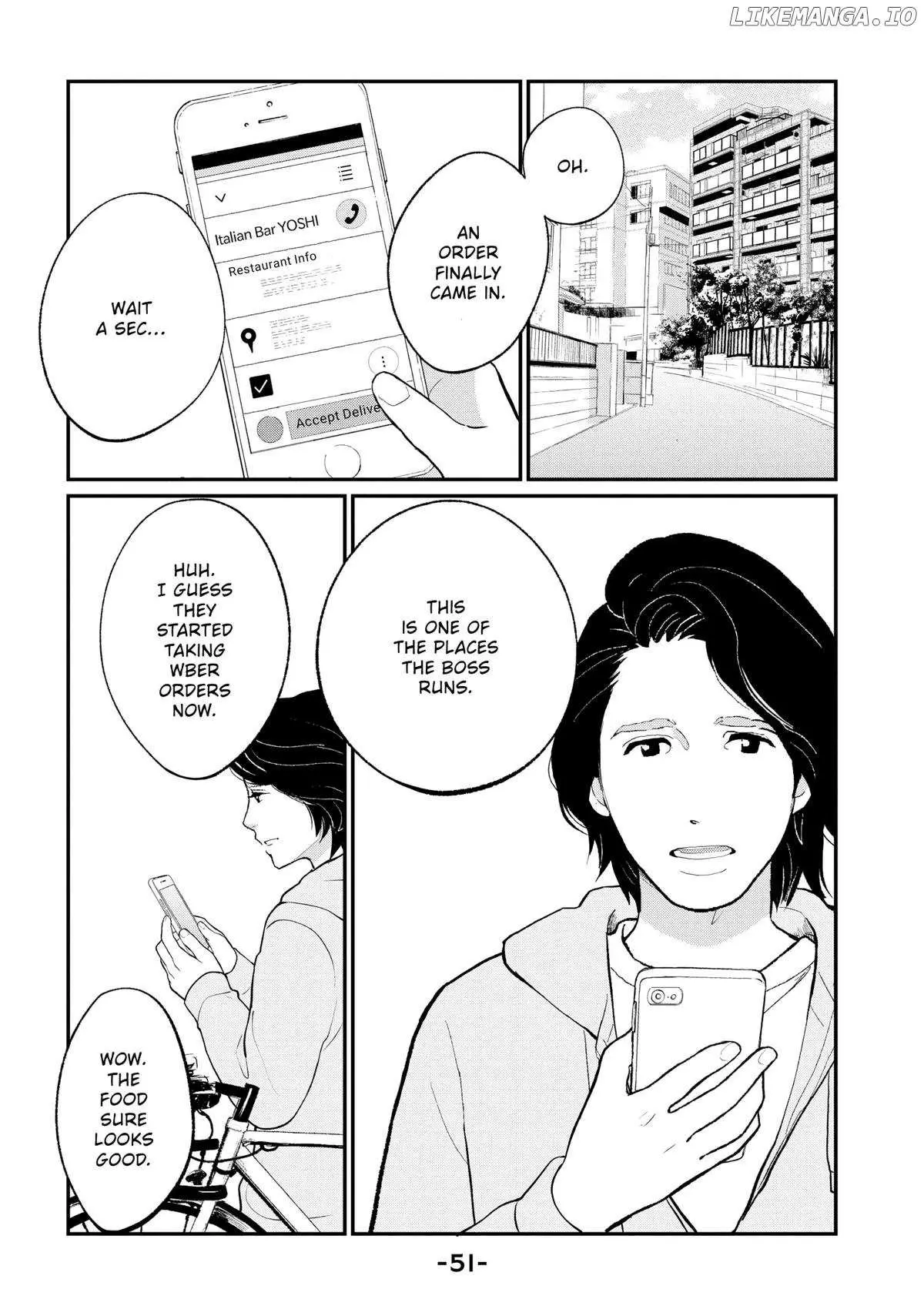 Tokyo Tarareba Girls Returns 2 Chapter 22 page 9 - 