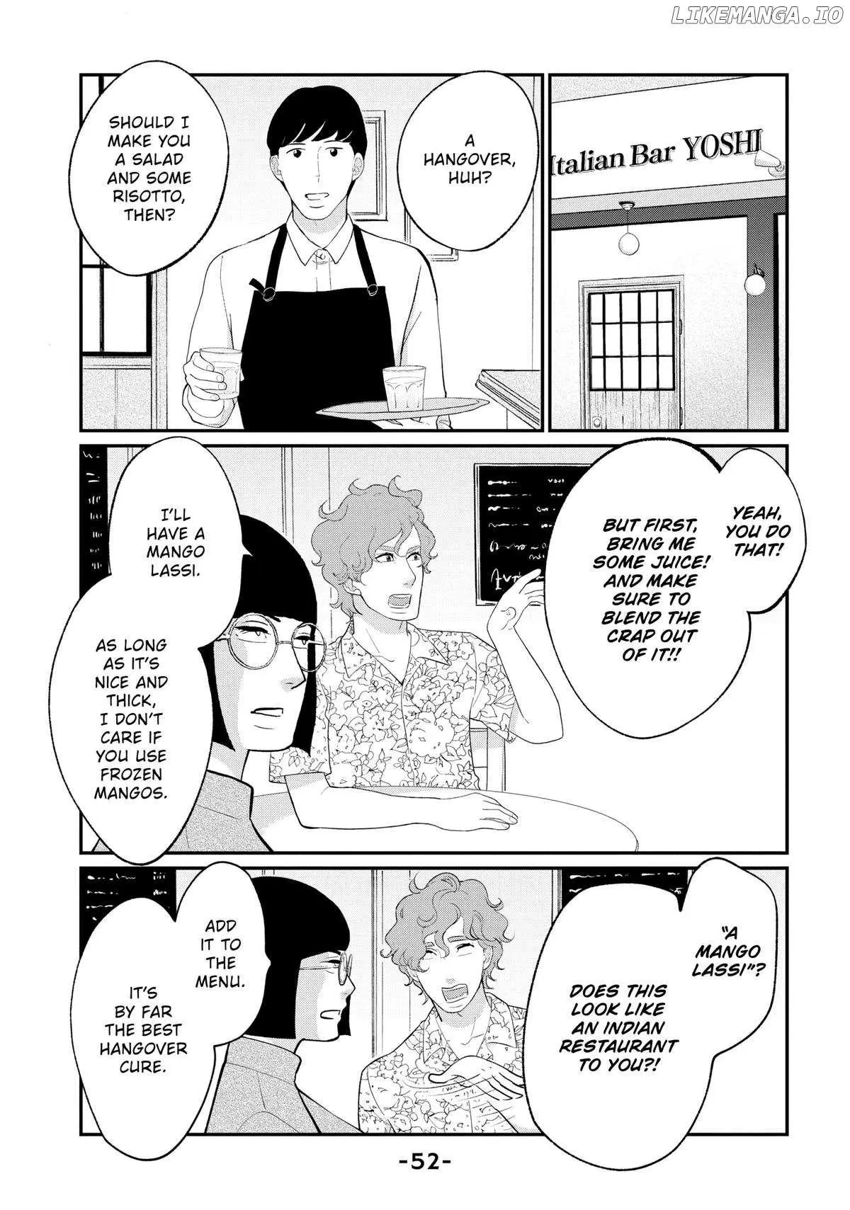 Tokyo Tarareba Girls Returns 2 Chapter 22 page 10 - 
